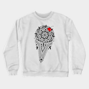 Sacred Ice Cream Crewneck Sweatshirt